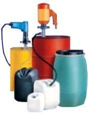 Motorized Barrel Pumps