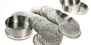 Diamond Sieves