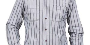 Mens Striped Shirts