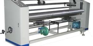 Cloth Rolling Machine