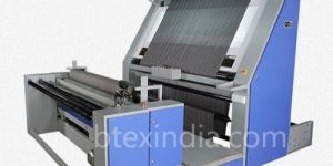 INSPECTION WITH BRUSHING Machine