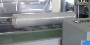 Textile Packing Machine