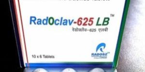 Amoxyclav 625 LB Tablets