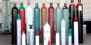 High Pressure Gases