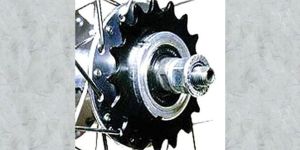 Sprocket Gears