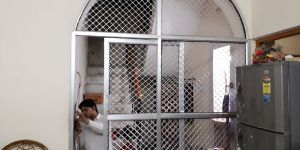 Aluminium Work Services