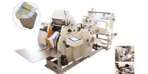 Paper Bag Machine