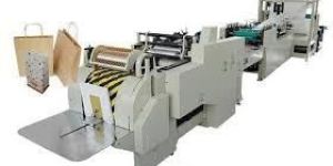 Paper Bag Punching Machine