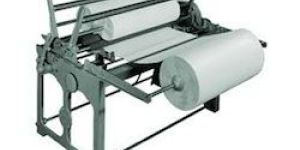 Paper Rolling Machine