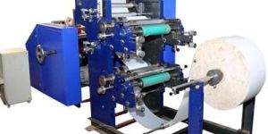 Tissue Paper Napkin Machine