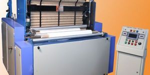 Toilet Paper Roll Machine