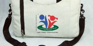 Fancy Cotton Laptop Bags