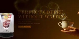 Coffee Vending Machine