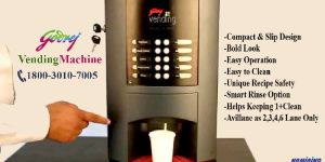Long Life Godrej Coffee Maker Machine