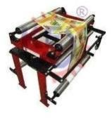 Tracking Roller Assembly with Web Guiding System