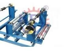 Unwinder Rewinder System with Web Guiding Unit