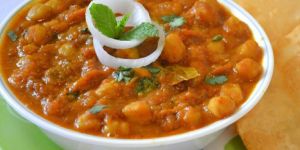 Chana Masala