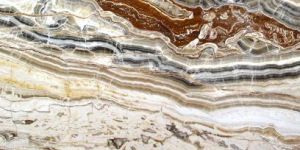 White Travonyx Travertine