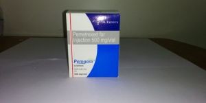 Pemgem 500mg Injection
