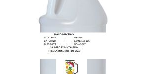 SA Macros ORGANIC NPK Fertilizer