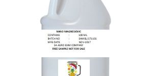 SA Magnesios NPK ORGANIC Fertilizer