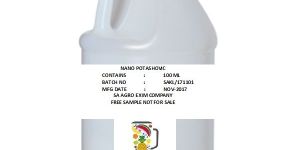 SA Potashos ORGANIC NPK Fertilizer