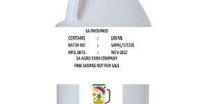 SA Magnesios ORGANIC NPK Fertilizer