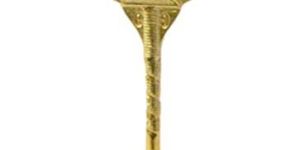 Brass Trishul