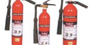 Carbon Dioxide Fire Extinguishers