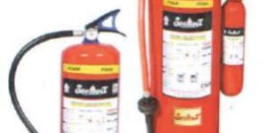 Foam Base Fire Extinguishers