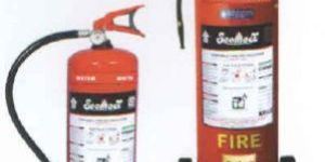 Trolley Mounted Fire Extinguishers