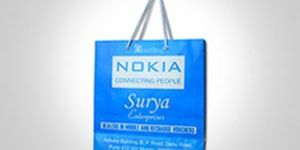 Customised Paper Bag