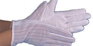 ESD Dotted Gloves