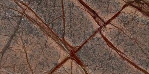 Rain Forest Brown Marble