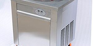 Pan Fry Ice Cream Making Machine
