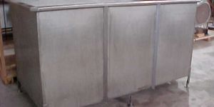 Stainless Steel Storage Tanks