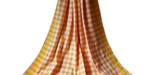 Khadi Gamcha Check Sarees