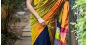 Mahapar Handloom Silk Sarees
