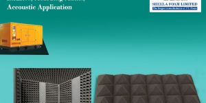 Silentech Foam Sheets and Rolls