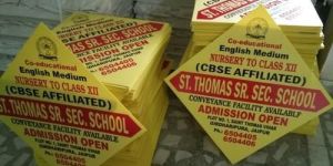 Sunpack Sheet Hoarding