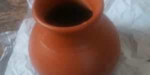 Clay Curd Pots
