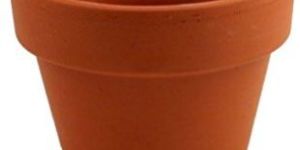 Clay Plain Flower Pots