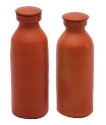 Clay Water Bottles