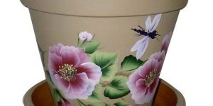 Decorative Flower Pot