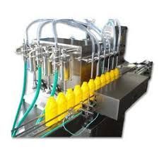 Lubricant Filling Machine