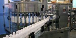 Milk Filling Machine