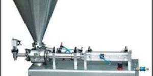 Ointment Filling Machine