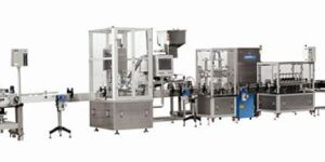 Paint Filling Machine