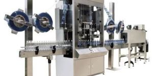 Shrink Sleeve Applicator