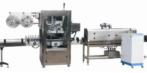Shrink Sleeve Label Machine